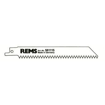 REMS pílový list pre rôzne účely 300mm